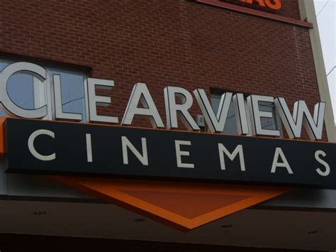 90 5 Rate this Theater General Experience. . Clearview movie times